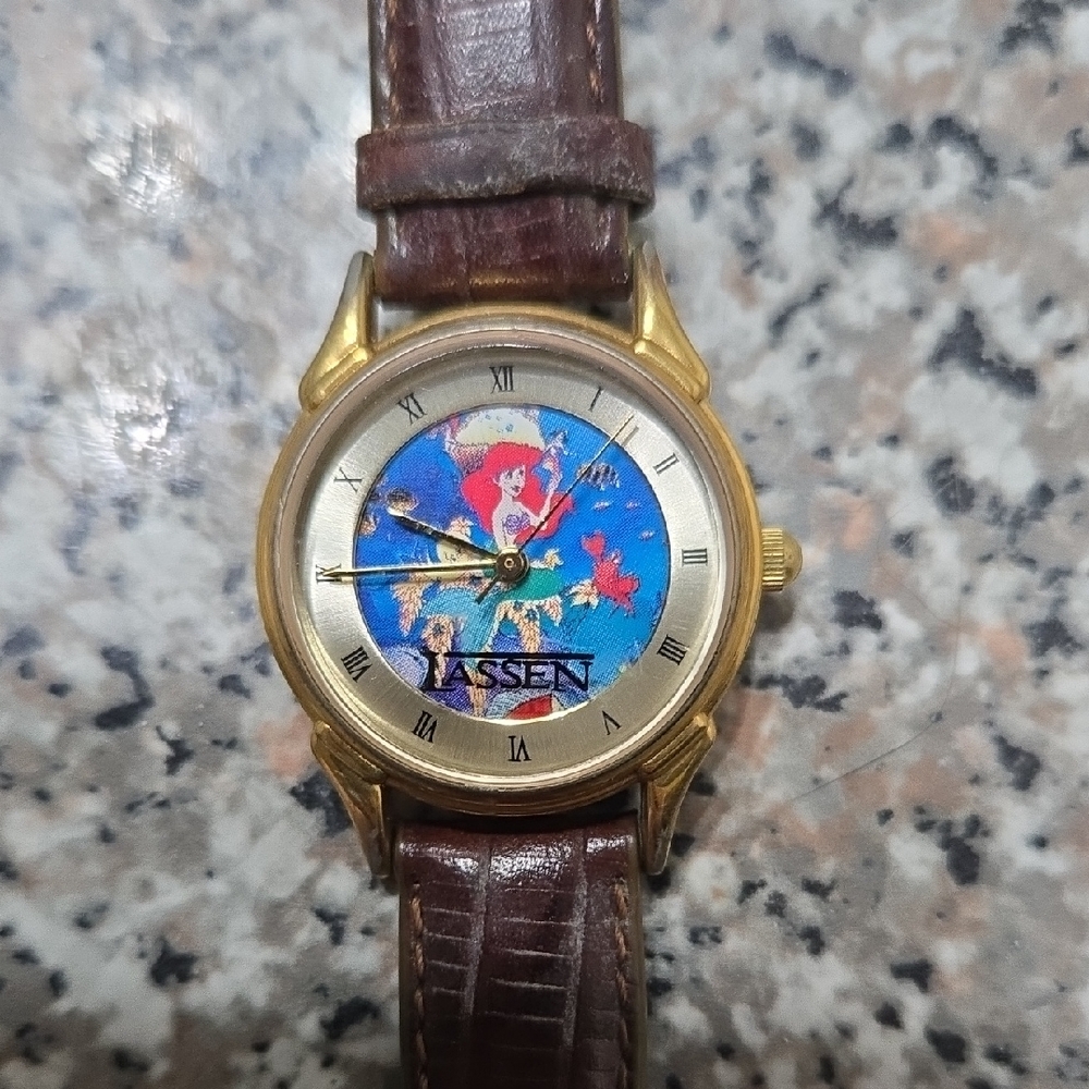 Christian Riese Lassen *Vintage* Little Mermaid Watch